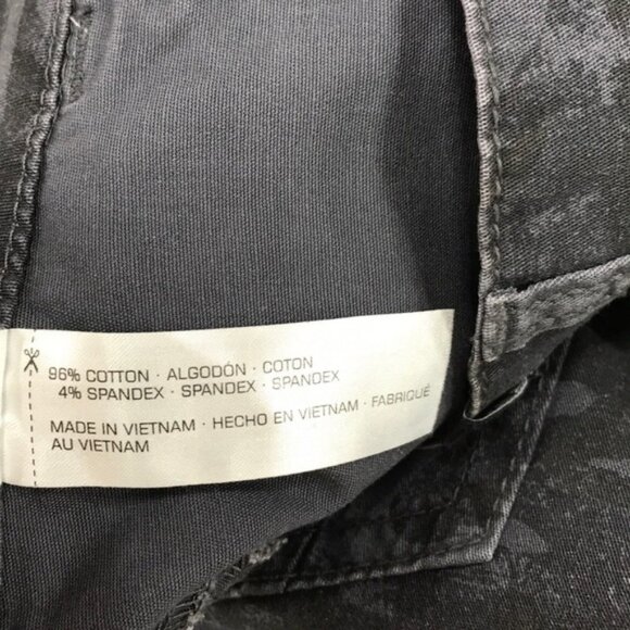 SUPPLIES BY UNIONBAY Alix Stretch Shorts - Picture 8 of 10